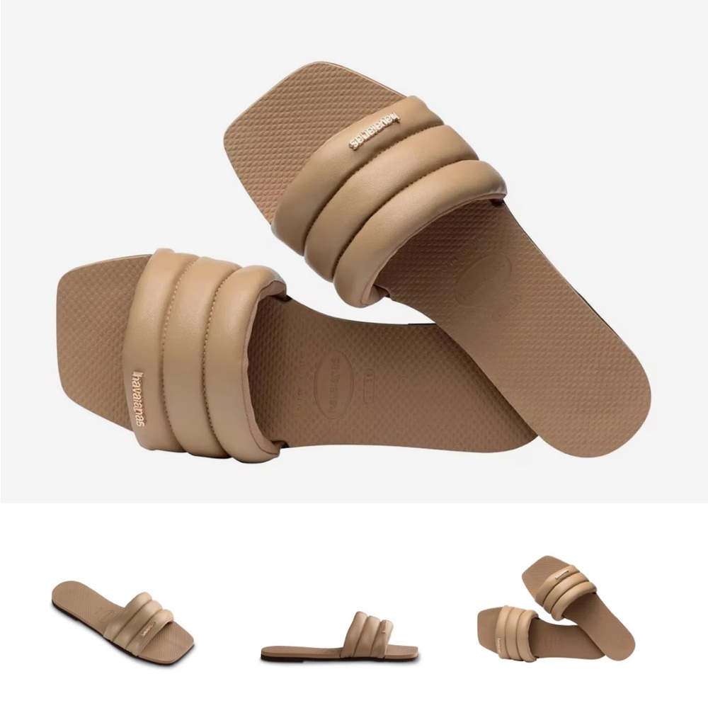 Havaianas Slide Sandals